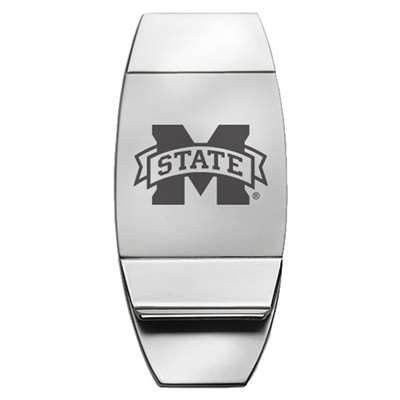 Mississippi State Bulldogs Money Clip