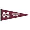 Mississippi State Bulldogs Pennant 12" X 30"