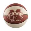 Mississippi State Bulldogs Game Master Mini Rubber Basketball