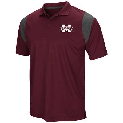 Mississippi State Bulldogs Colosseum Friend Polo Shirt