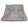 Mississippi State Bulldogs Frosty Fleece Blanket