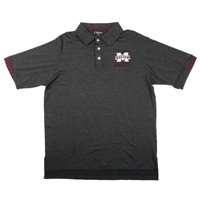 Mississippi State Bulldogs Spiral II Polo Shirt