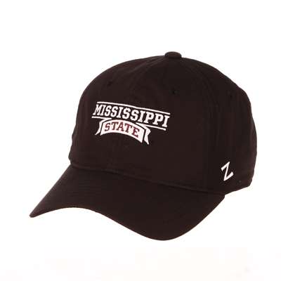 Mississippi State Bulldogs Relaxed Fit Running Hat - Adjustable