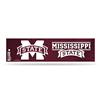 Mississippi State Bulldogs Bumper Sticker