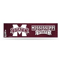 Mississippi State Bulldogs Bumper Sticker