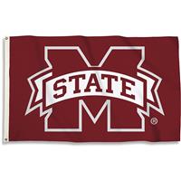 Mississippi State Bulldogs 3' x 5' Flag