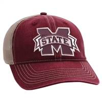 Mississippi State Bulldogs Ahead Wharf Adjustable