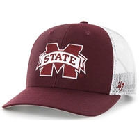 Mississippi State Bulldogs 47 Brand Adjustable Tru