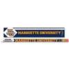 Marquette Golden Eagles Pencil - 6-pack