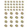 Marquette Golden Eagles Small Sticker Sheet - 2 Sheets