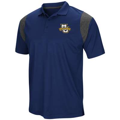 Marquette Golden Eagles Colosseum Friend Polo Shirt