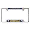 Marquette Golden Eagles Metal License Plate Frame