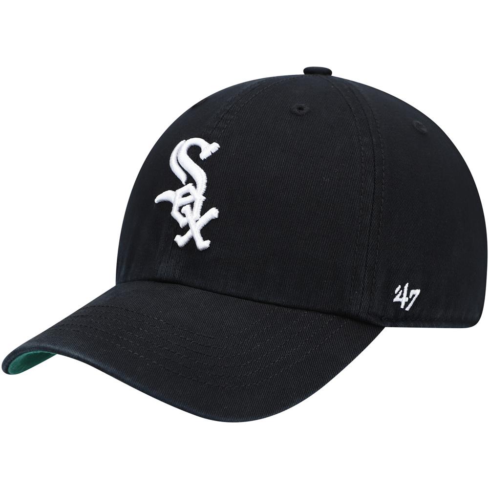 New Era 39Thirty Team Classic Stretch Fit Cap - Chicago White Sox/Blac - New  Star