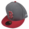 Boston Red Sox New Era 5950 2Tone Basic Fitted Hat