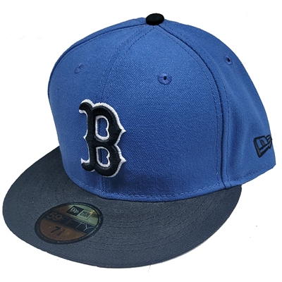 Boston Red Sox New Era 5950 2Tone Basic Fitted Hat