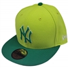 New York Yankees New Era 5950 2Tone Basic Fitted H