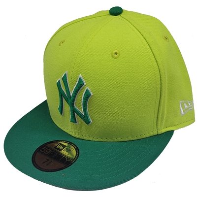 New York Yankees New Era 5950 2Tone Basic Fitted H