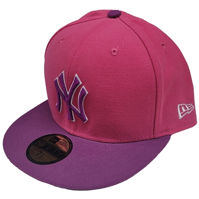 New York Yankees New Era 5950 2Tone Basic Fitted H