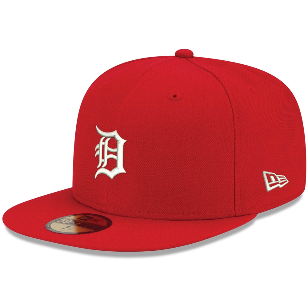 NEW ERA THE LEAGUE DETROIT TIGERS BASEBALL CAP