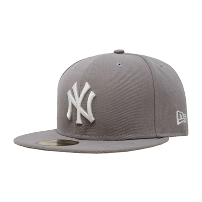 New York Yankees New Era 5950 Basic Fitted Hat - S