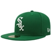 Chicago White Sox New Era 5950 Basic Fitted Hat -