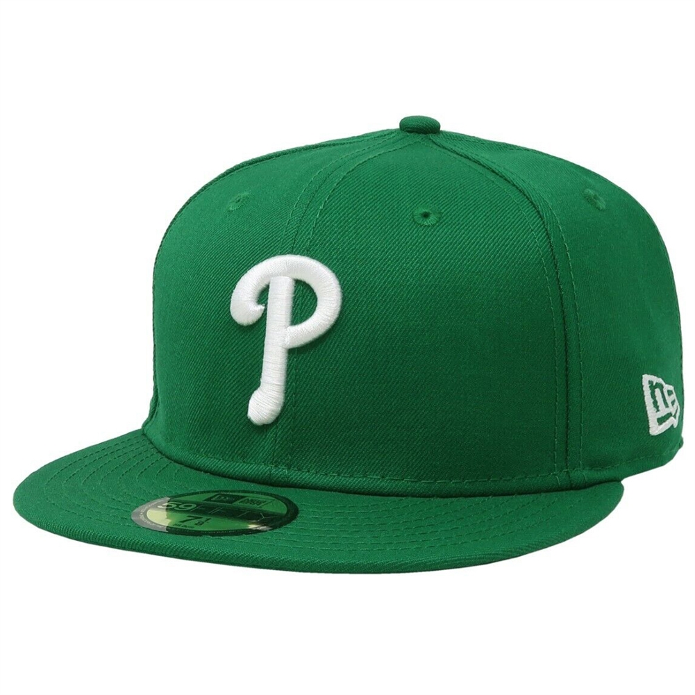  New Era Men's Philadelphia Phillies Royal/Red Replica