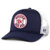 Boston Red Sox 47 Brand Foam Trucker Hat - Adjustable