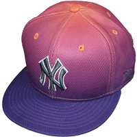 New York Yankees New Era 5950 Diamond Gradient Fit