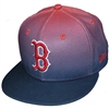 Boston Red Sox New Era 5950 Diamond Gradient Fitte
