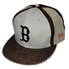 Boston Red Sox New Era 5950 Savannah Kick Fitted H