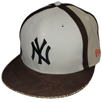 New York Yankees New Era 5950 Savannah Kick Fitted