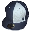 New York Yankees New Era 5950 Silo Fitted Hat - Na