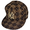 New York Yankees New Era 5950 Herringbone Fitted H