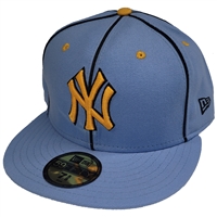 New York Yankees New Era 5950 Fitted Hat - Carolin