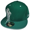 New York Yankees New Era 5950 Paint Drip Fitted Ha