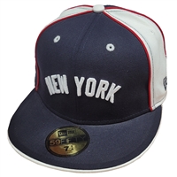New York Yankees New Era 5950 Pocket Fitted Hat -