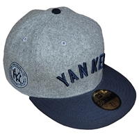 New York Yankees New Era 5950 Hall of Fame Fitted