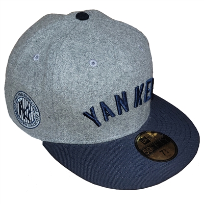 New York Yankees New Era 5950 Hall of Fame Fitted