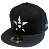 Houston Astros New Era 5950 League Basic Fitted Ha