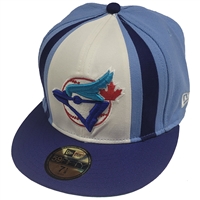 Toronto Blue Jays New Era 5950 Old Fashioned Fitte