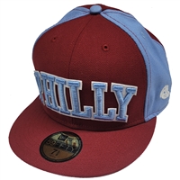 Philadelphia Phillies New Era 5950 Fitted Hat - Ma