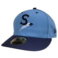 Spokane Indians New Era 5950 Low Crown Fitted Hat
