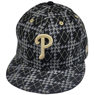 Philadelphia Phillies New Era 5950 Herringbone Fit