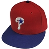 Philadelphia Phillies New Era 5950 Fitted Hat - Re