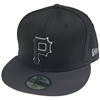 Pittsburgh Pirates New Era 5950 League Basic Fitte