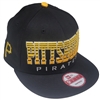 Pittsburgh Pirates New Era 9FIFTY Fade Snap Back H