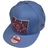 Philadelphia Phillies New Era 9FIFTY Diamond Snap