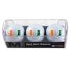 Miami Hurricanes Golf Balls - 3 Pack