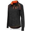 Miami Hurricanes Women's Colosseum Bikram 1/4 Zip Jacket