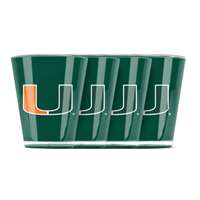 Miami Hurricanes Shot Glass - 4 Pack